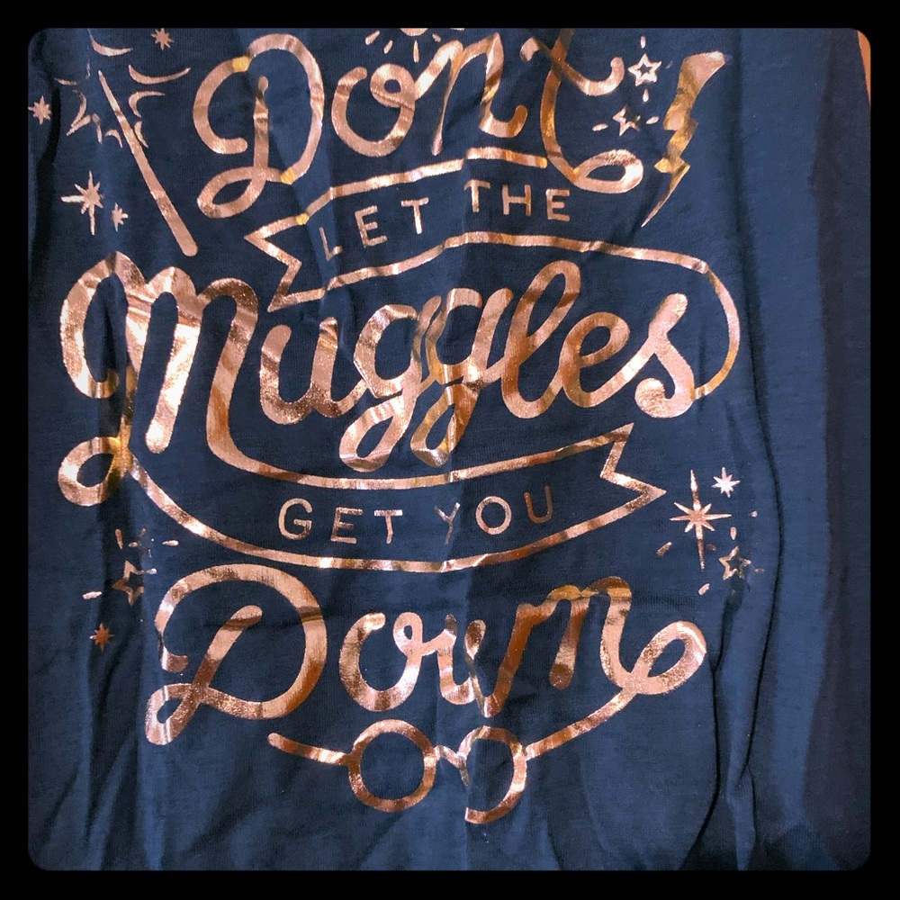 XL Harry Potter Tank Top